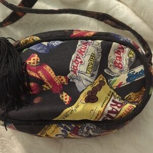 Small vintage Nichole miller crossbody bag